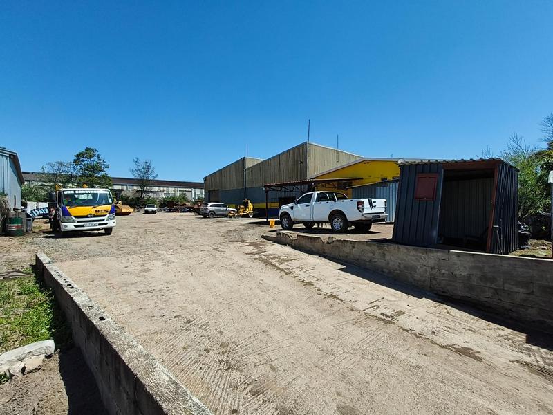 Commercial Property for Sale in Southernwood Eastern Cape